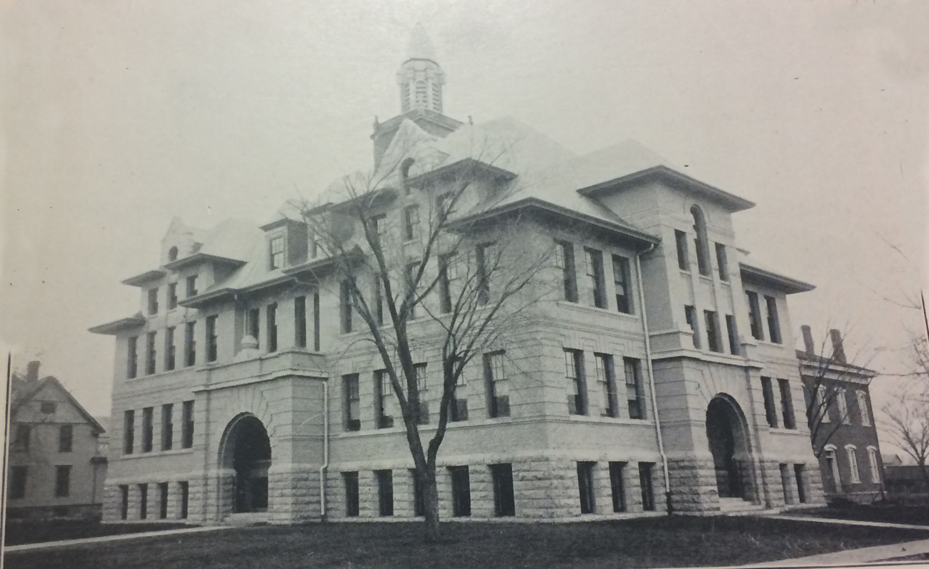East High School
